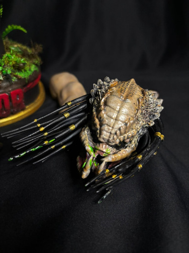 Predator 1987 Major Alan Dutch Action Figure