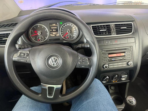 Volkswagen Fox 1.6 Prime Gii