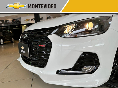 Chevrolet Onix RS TURBO 1.0 CH.MONTEVIDEO