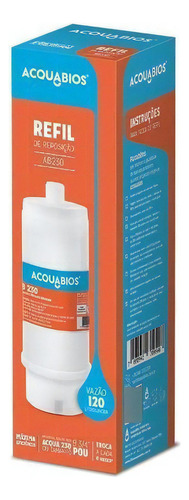 Refil Ab230 1005-0003 Acquabios