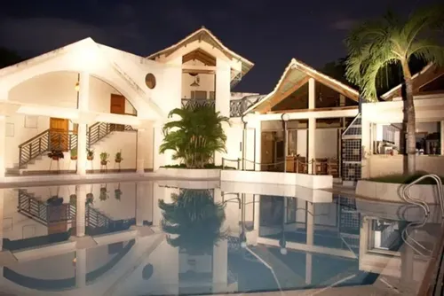 Casa Campestre En Venta En Peñalisa. Cod V16710