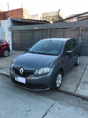 Renault Sandero 1.6 Expression 90cv 2016