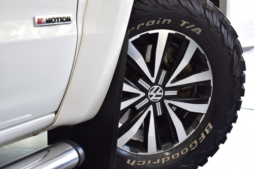 Imagen 7 de 15 de Volkswagen Amarok 3.0 V6 Cd Highline 2021 - 35.100km