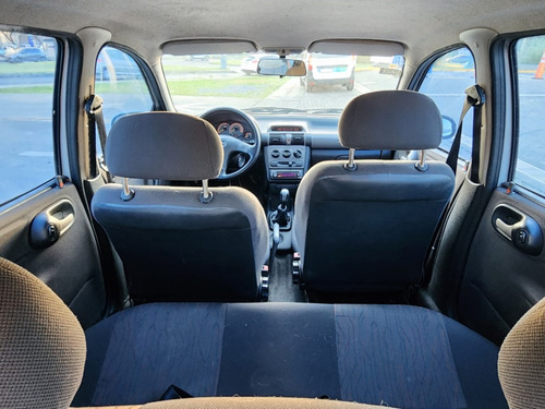 Chevrolet Corsa Classic Sw Wagon 1.6 N 2008 1ra Mano