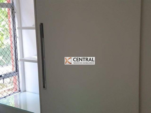 Imagem 8 de 8 de Apartamento Com 3 Dormitórios Para Alugar, 90 M² Por R$ 2.200,00/mês - Pituba - Salvador/ba - Ap2637