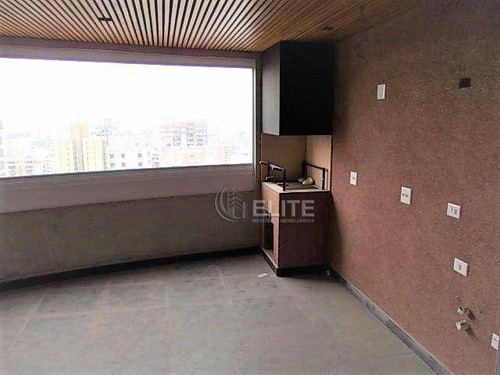 Imagem 2 de 13 de Apartamento À Venda, 275 M² Por R$ 2.350.000,00 - Jardim - Santo André/sp - Ap13213