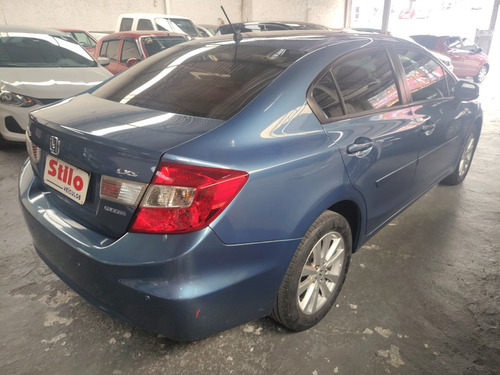 Honda Civic 1.8 Lxs Flex Aut. 4p