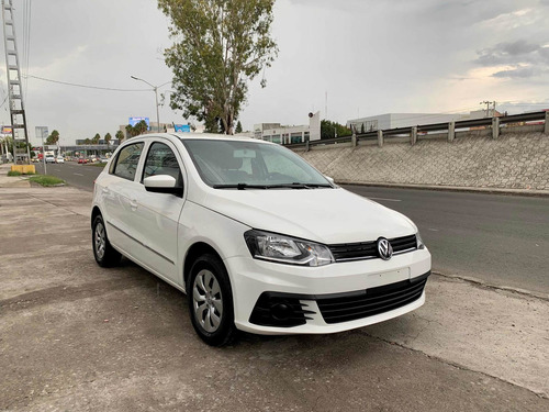 Imagen 1 de 15 de Volkswagen Gol 2018 1.6 Trendline Mt 5 P