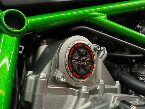 Kawasaki Ninja H2