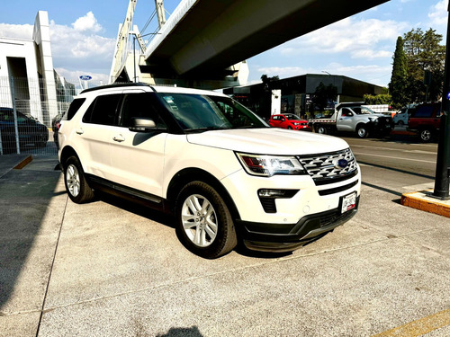 Ford Explorer 3.5 V6 XLT Piel At