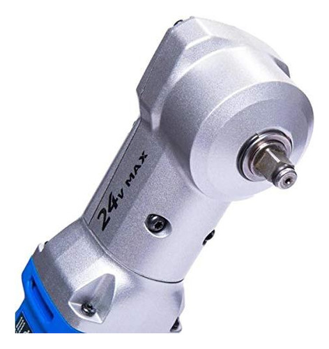 Kobalt 24 V Max Brushless 2 Combo Kit Para Herramientas #