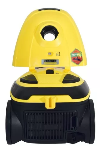 Aspiradora KARCHER VC1 Con Filtro 900w 110v uso hogar