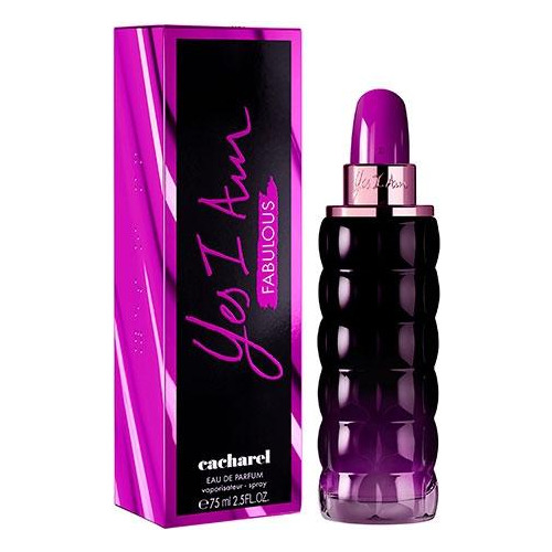 Perfume Cacharel Yes I Am Purple Edp 75ml