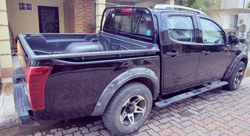 Chevrolet D-max Dohc Ac 2.4 Cd 4x2 Tm