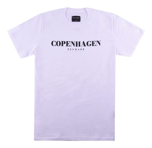 Remera Copenhagen | Barón Argentino