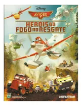 Comprar Álbum Figurinhas Aviões 2 Disney - Completo - Para Colar
