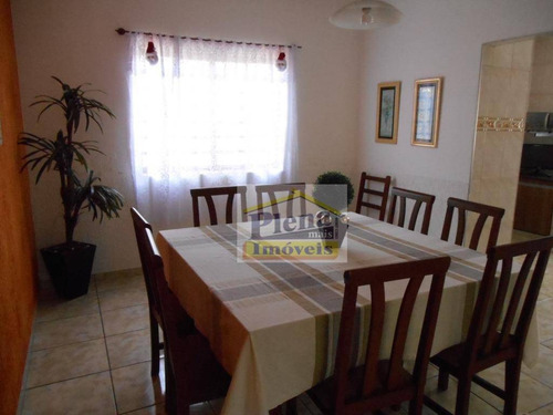 Imagem 23 de 30 de Casa Residencial À Venda, Jardim Do Bosque, Hortolândia. - Ca2483