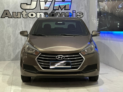 Hyundai HB20S 1.6 Style Flex Aut. 4p