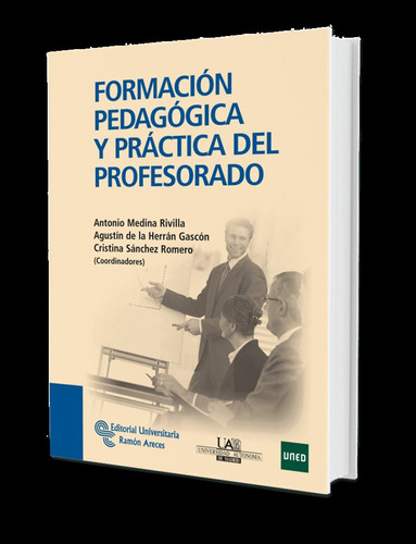 Formacion Pedagogica Y Practica Del Profesorado - Medina,...