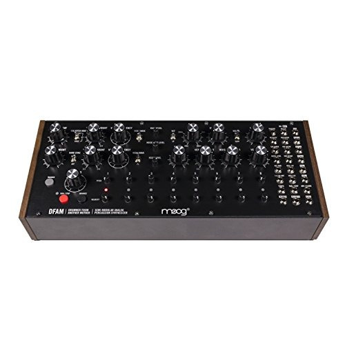 Moog Dfam (drummer From Another Mother) Semi Modular