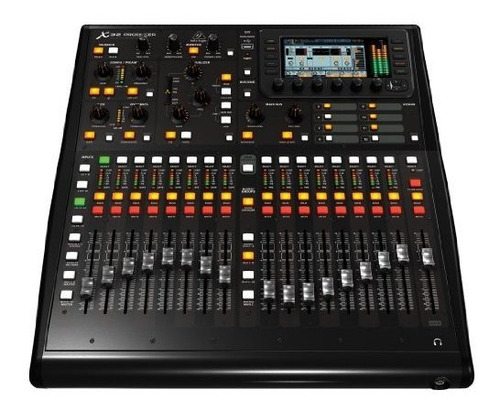 Imagen 1 de 8 de Behringer, 32 X32 Productor-tp-40 De Entrada De 25 Autobuses