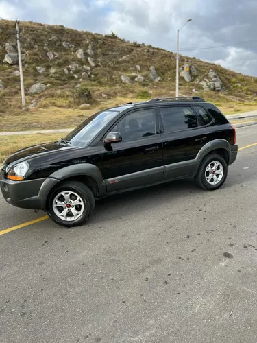 Hyundai Tucson 2.0 Gl Crdi 4x2