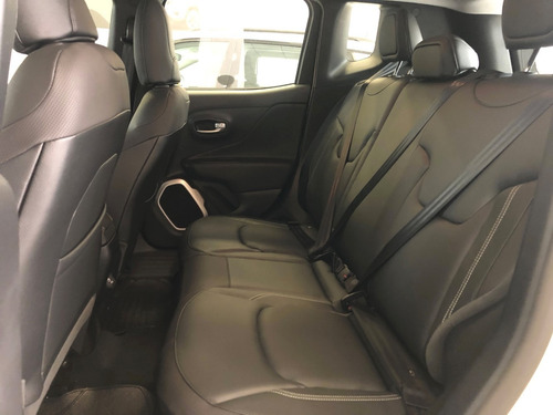 Jeep Renegade 1.8 Longitude At6 2021