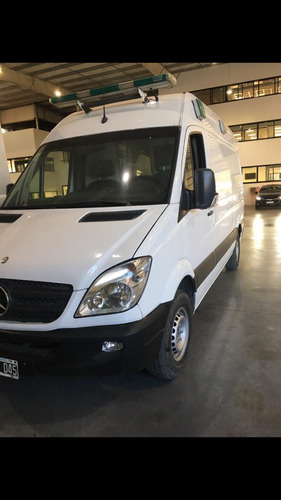 Mercedes Benz  Sprinter 415 415