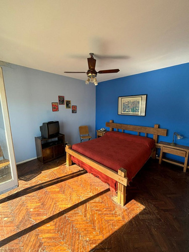Departamento Sobre Avenida - 3 Amb Al Frente - 2 Balcones - Excelente Vista Y Ubicacion
