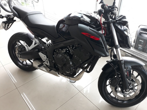 Honda Cb 650 F Abs