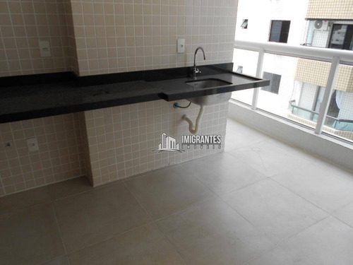 Imagem 20 de 28 de Apartamento De 2 Dormitórios, Sendo 1 Suíte, No Boqueirão, Em Praia Grande - Ap2554