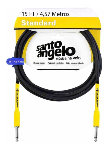 Cabo Santo Angelo Standard Samurai 15ft/4,57 Metros - Cb0237