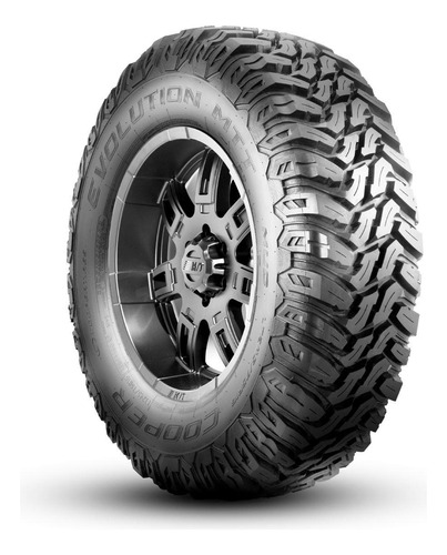 Lt245/75r16 120/116q Evolution Mtt Mud Cooper 400024516337