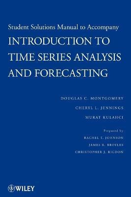 Libro Introduction To Time Series Analysis And Forecastin...