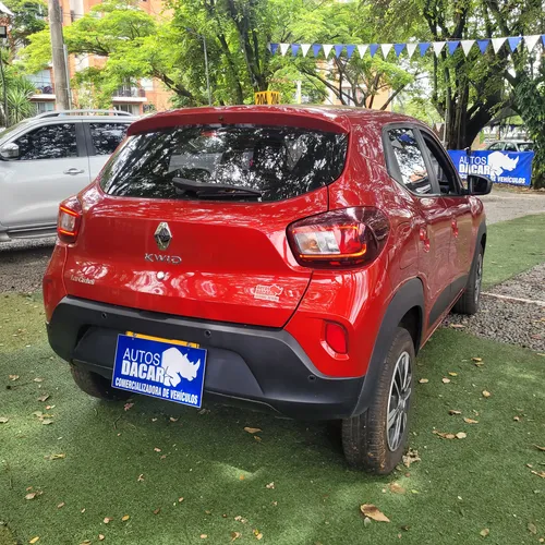 Renault Kwid 1.0 12v