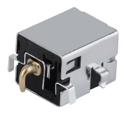 Imagen 3 de 3 de Conector Pin Carga Dc Jack Bgh J410 Original Nextsale