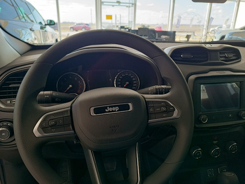 Imagen 16 de 25 de Jeep Renegade 1.8 Sport -fmd