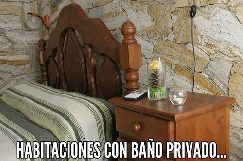Hotel Y Complejo De Cabañas, Valle Hermoso, Cordoba