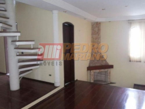 Sobrado Venda Bairro Assuncao Em Sao Bernardo Do Campo - V-24395
