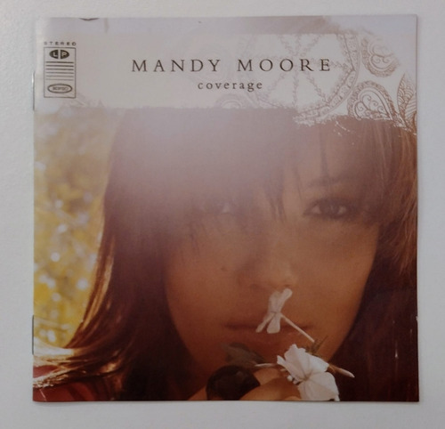 Cd Mandy Moore Coverage Promo