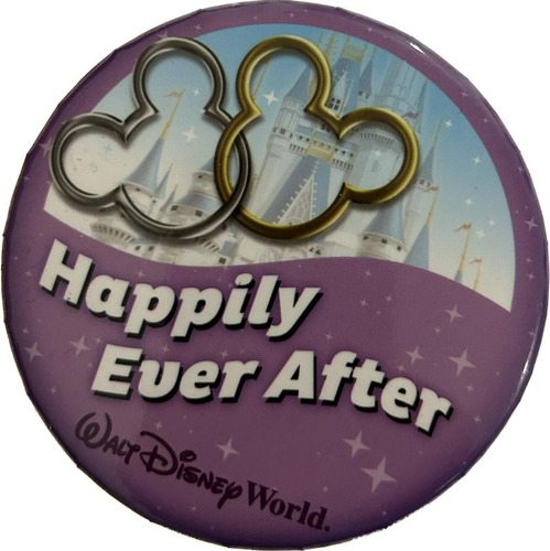 Bottom Walt Disney World Happily Ever After