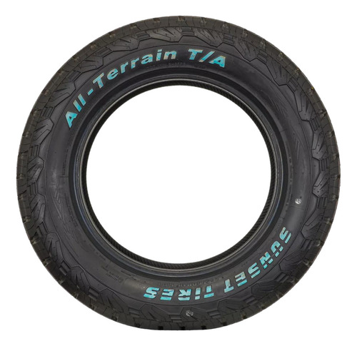 Kit 2 Pneu 265/60r18 110t All-terrain T/a Owl Sunset Hilux