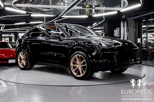 Porsche Cayenne 3.6 At