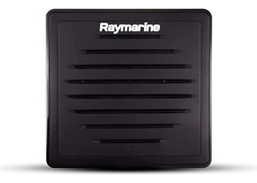 Parlante Pasivo Raymarine Ap Para Vhf, Negro, Mediano