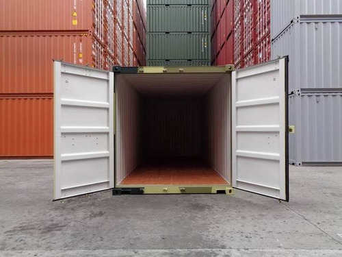 Contenedores Marítimos Containers Nacionalizados 40' Rio Neg