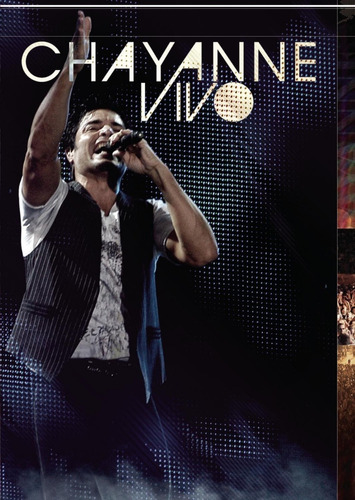 Chayanne Vivo Dvd