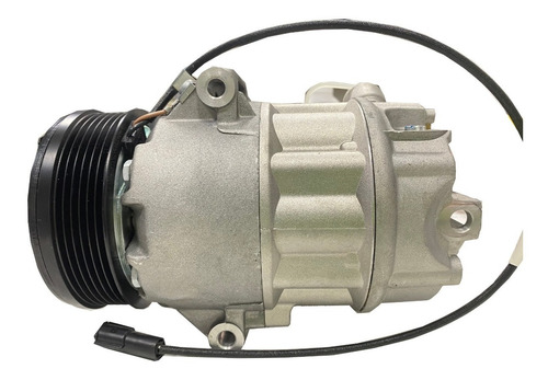 Imagem 2 de 5 de Compressor Ar Gol Parati G3 / G4 Mahle