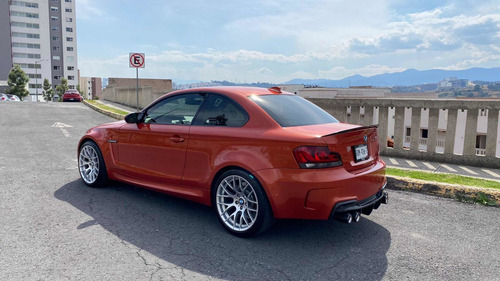 Imagen 12 de 13 de Bmw Serie 1 Bmw 1 M 2012