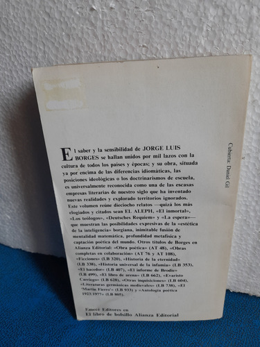 El Aleph (Usado)