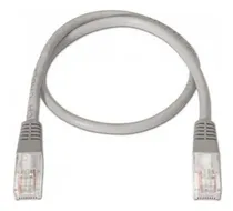 Comprar Patchcord Cat6 1ft 30cm Nexxt Solutions Pcgpcc6cm01gr Gris